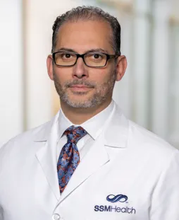 Dr. Georges E. Chahoud, MD - Lake Saint Louis, MO - Cardiovascular Disease, Cardiologist, Internal Medicine