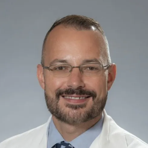 Dr. John D. Marker, MD - New Orleans, LA - Hospital Medicine