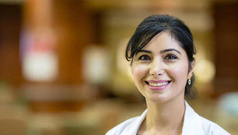 Dr. Mojdeh Zahedi - Ballwin, MO - Family Medicine