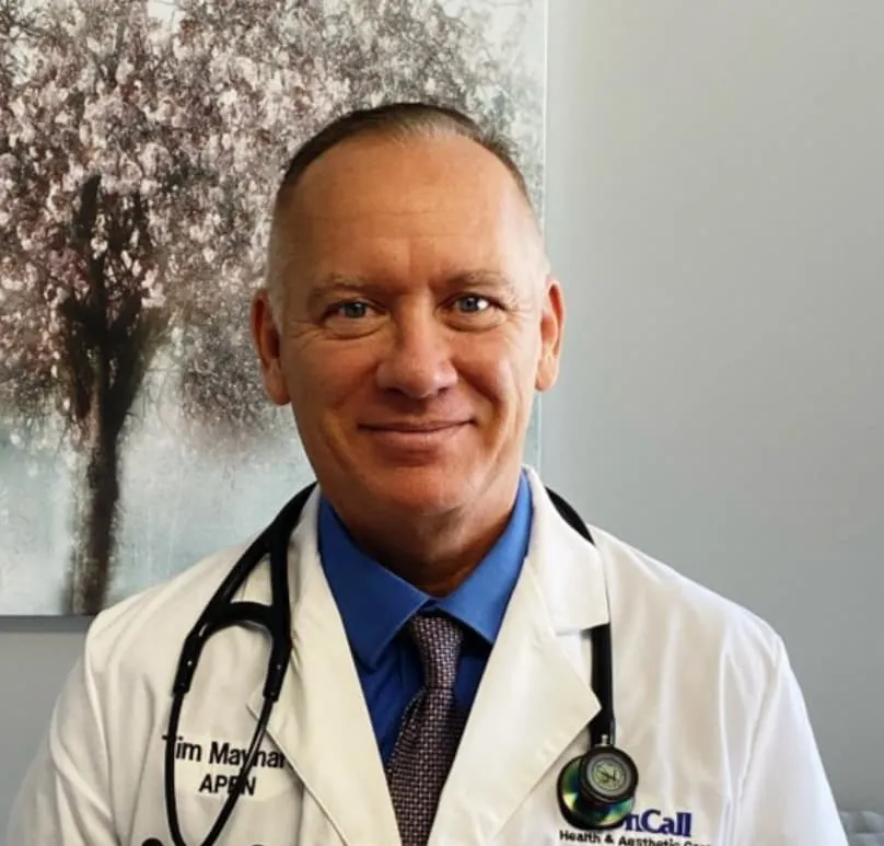 Timothy Scott Maynard - CEREDO, WV - Family Medicine, Nurse Practitioner