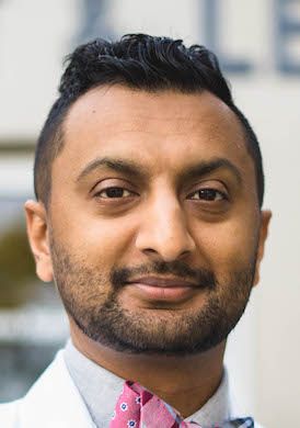 Dr. Rikhil D Patel, DPM - Annapolis, MD - Foot & Ankle Surgery, Sports Medicine