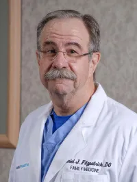 Dr. Daniel J Fitzpatrick, DO - Vienna, OH - Family Medicine