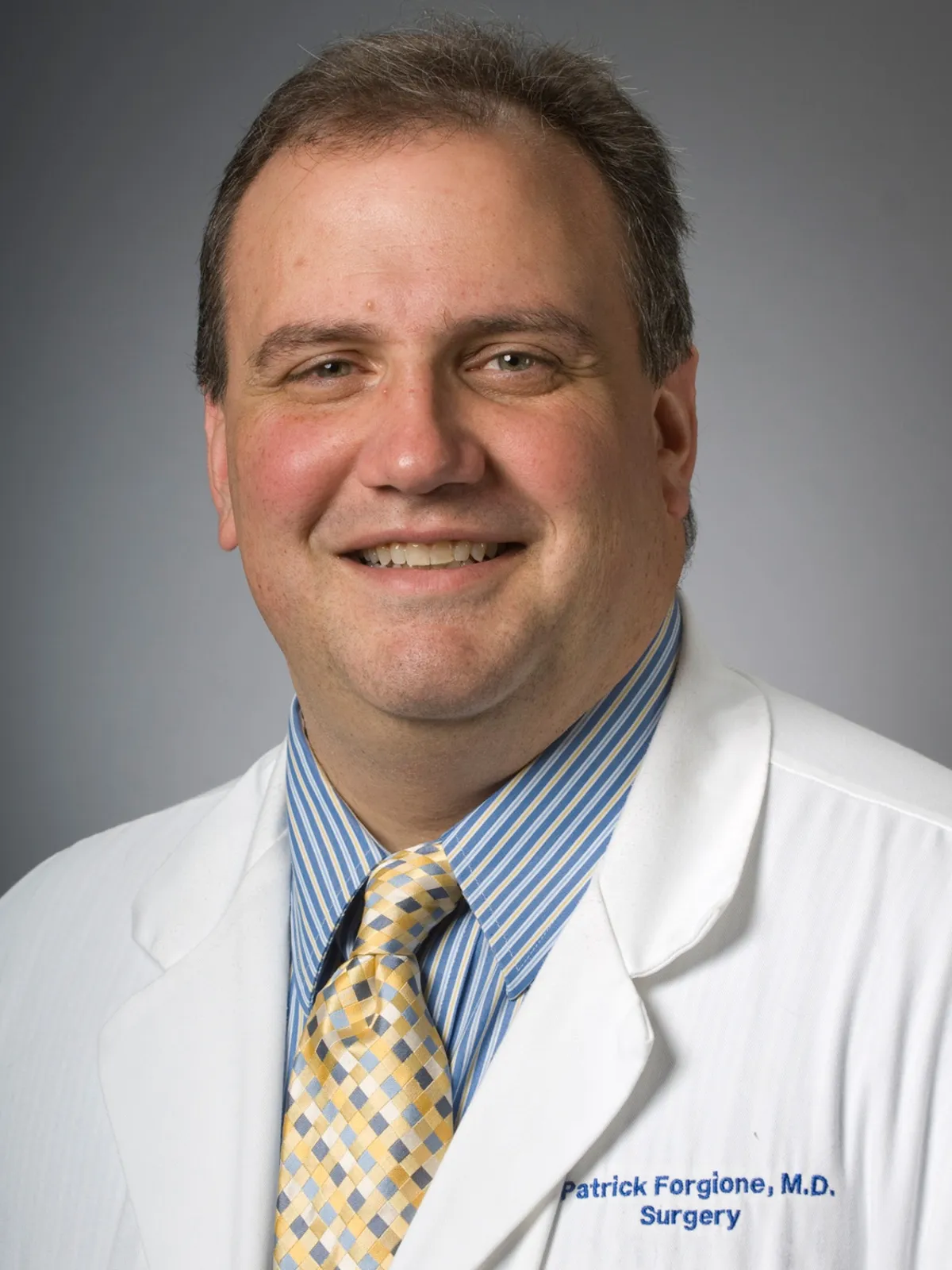 Dr. Patrick M. Forgione, MD - Burlington, VT - Other Specialty, General Surgeon, Other