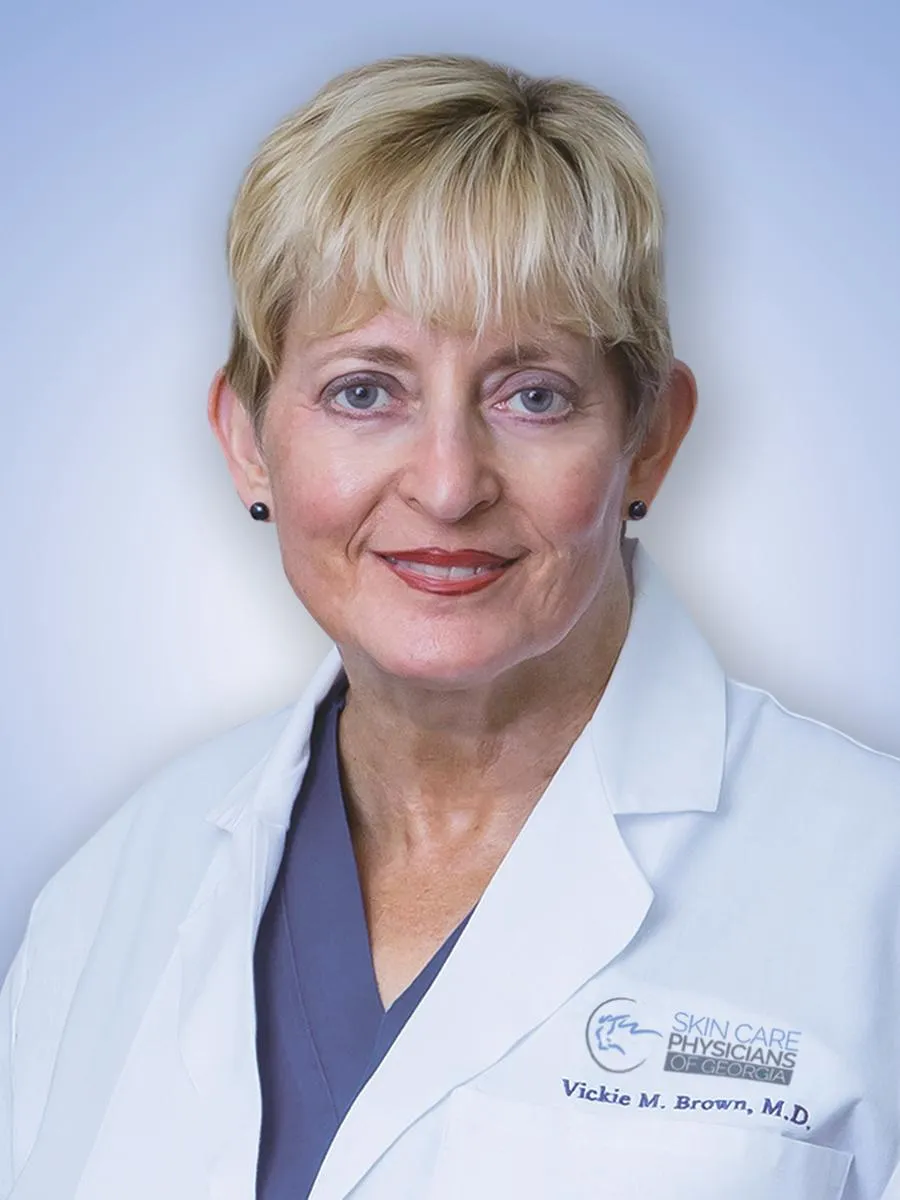 Dr. Vickie Mixon Brown, MD - Gray, GA - Dermatology