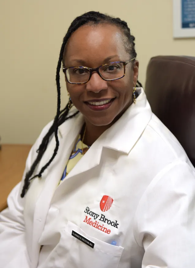 Dr. Florence Rolston, MD - Riverhead, NY - Obstetrics & Gynecology, Gynecologist