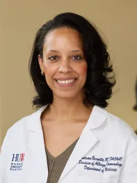 Dr. Autumn Burnette, MD - Washington, DC - Allergy & Immunology