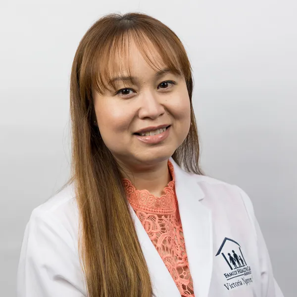 Dr. Victoria Nguyen, MD - Arlington, TX - Family Medicine