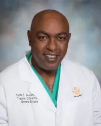 Dr. Tedla Tessema, MD - Fredericksburg, VA - Surgery