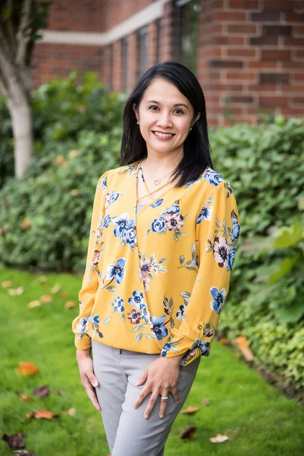 Dr. Theresa Van Den Berg, MD - Vancouver, WA - Family Medicine
