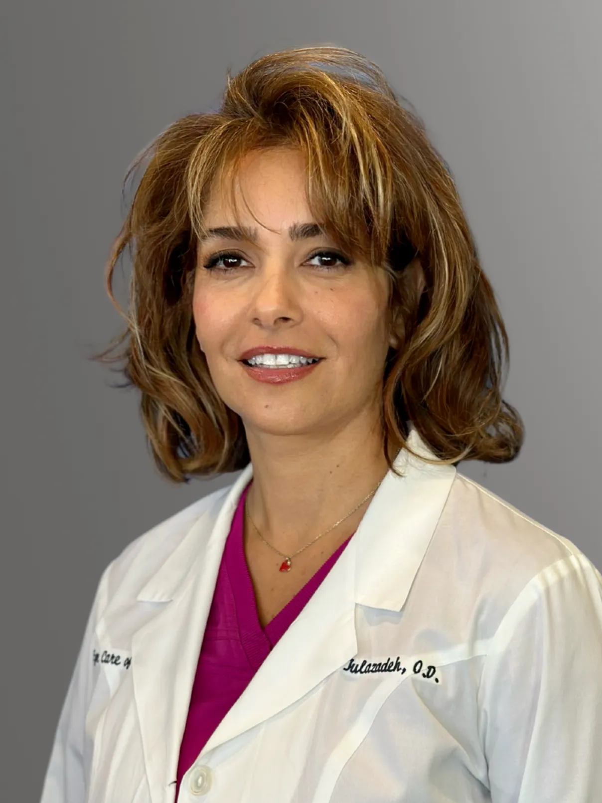 Dr. Sara Julazadeh, OD - San Diego, CA - Optometry, Optometrist