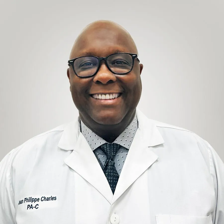 Dr. Jean Philippe Charles, PAC - North Miami Beach, FL - Other, Other Specialty, Family Medicine, Geriatrician, Internal Medicine, Pain Medicine