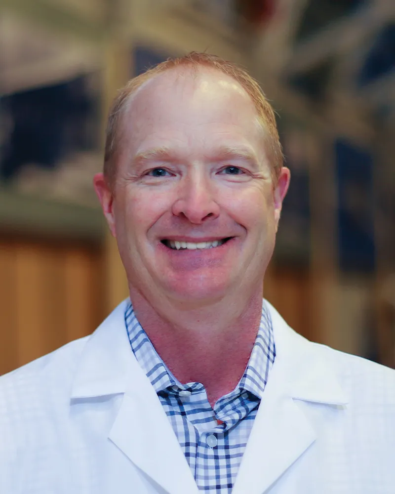 Dr. Todd Helgeson, PAC
