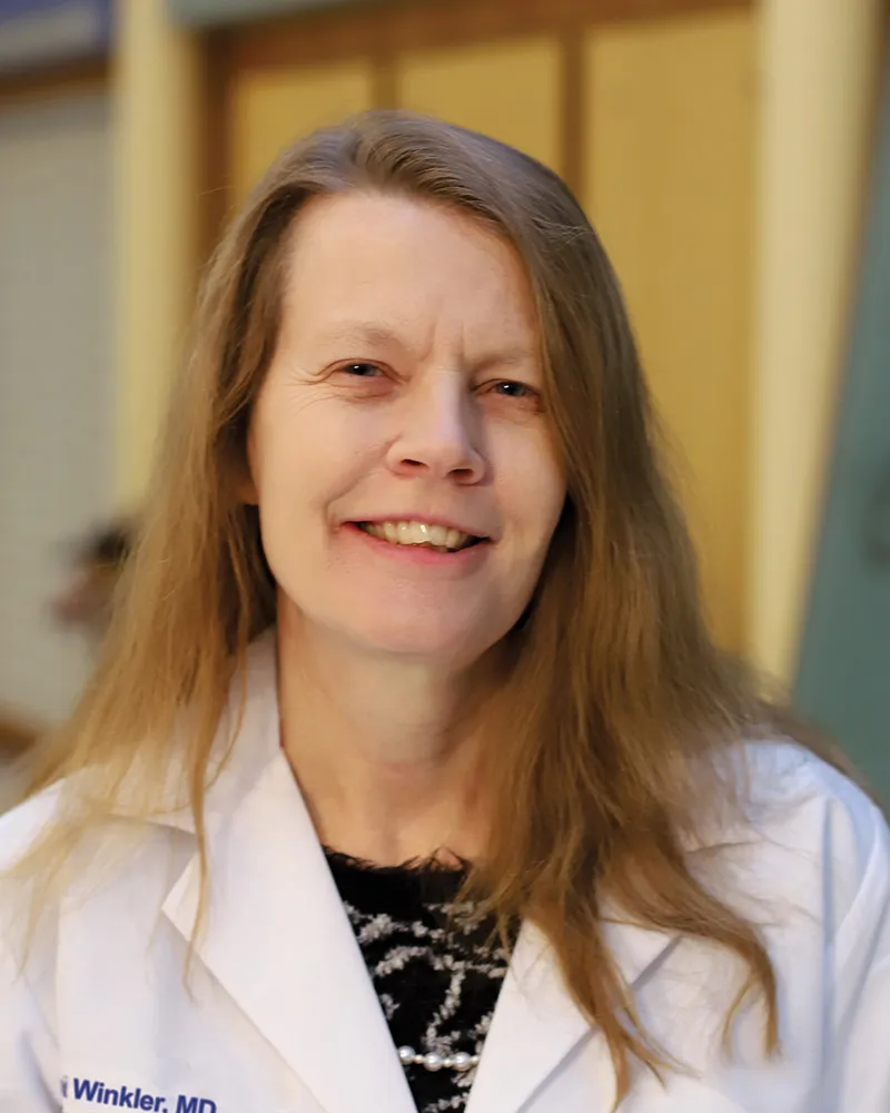 Dr. Jill Winkler, MD - Kalamazoo, MI - Family Medicine