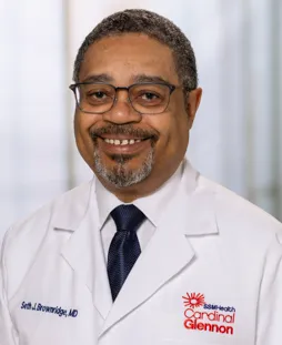 Dr. Seth Brownridge, MD - Florissant, MO - Pediatrics, Internist/pediatrician