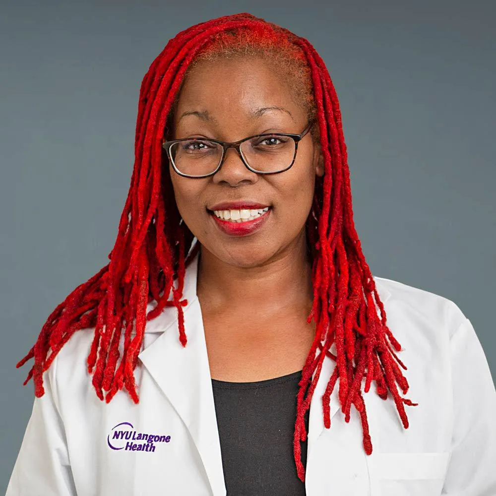 Dr. Sha-Barbara Elaine Mcdaniel, MD - New York, NY - Obstetrics & Gynecology