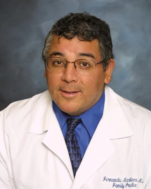 Dr. Fernando Galvan Martinez, MD - Santa Ana, CA - Family Medicine