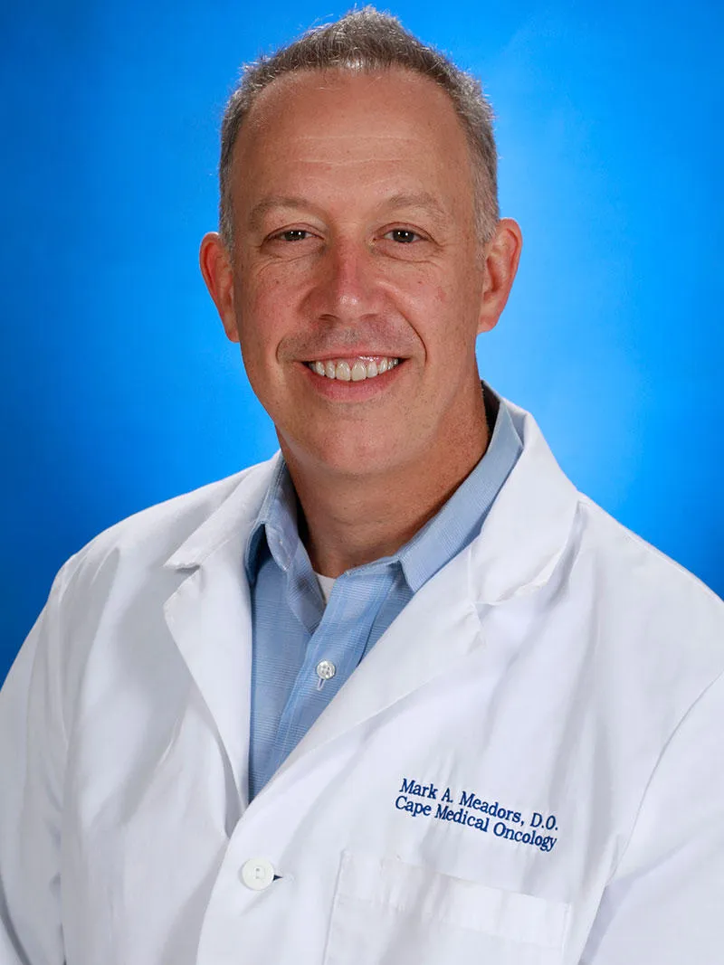 Dr. Mark A Meadors, DO - Cape Girardeau, MO - Oncology, Oncologist