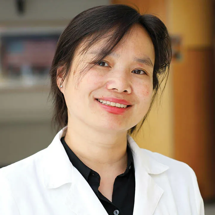 Dr. Min Luo, DO - Kalamazoo, MI - Cardiovascular Disease, Cardiologist