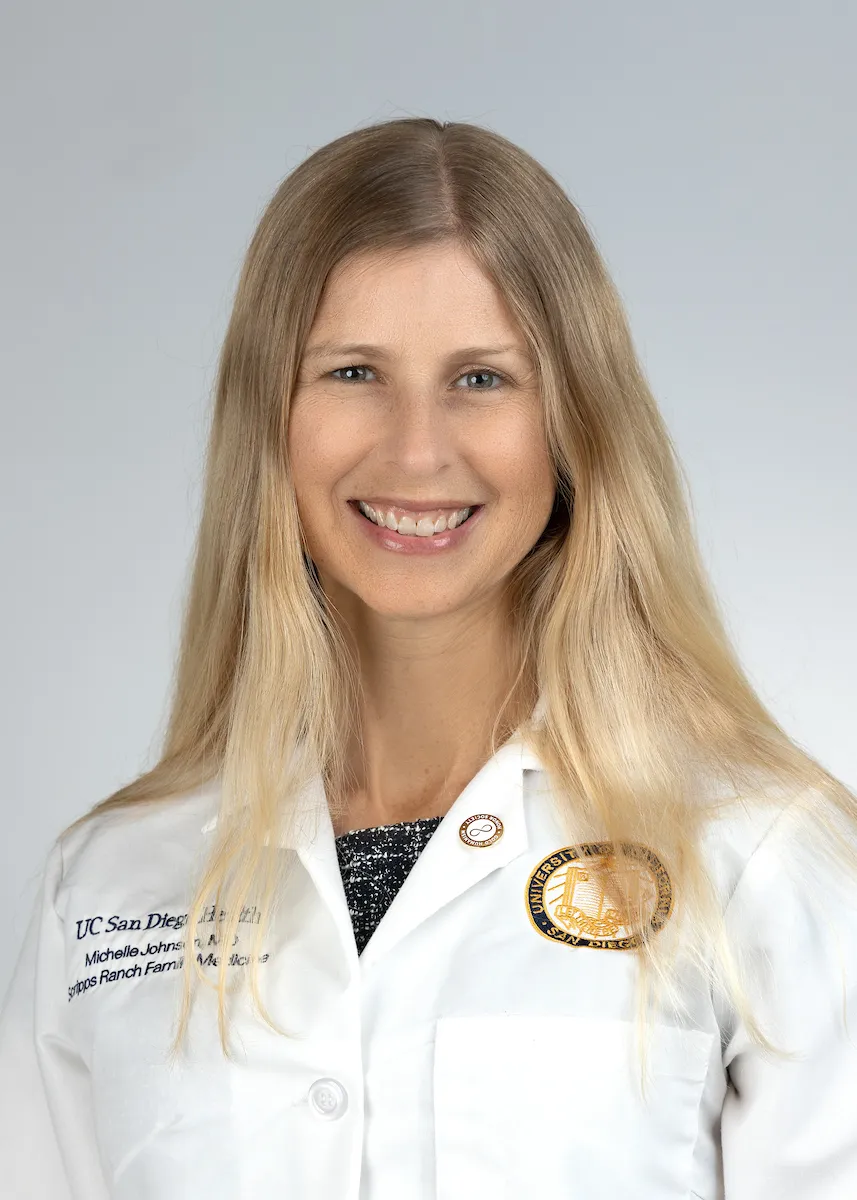 Dr. Michelle Lee Johnson, MD - San Diego, CA - Family Medicine