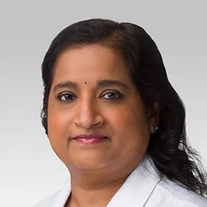 Dr. Vijayalakshmi V Thota, DO - Orland Park, IL - Internal Medicine