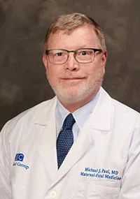 Dr. Michael J Paul, MD - Saint Louis, MO - Maternal & Fetal Medicine, Maternal-Fetal Medicine, Obstetrics & Gynecology