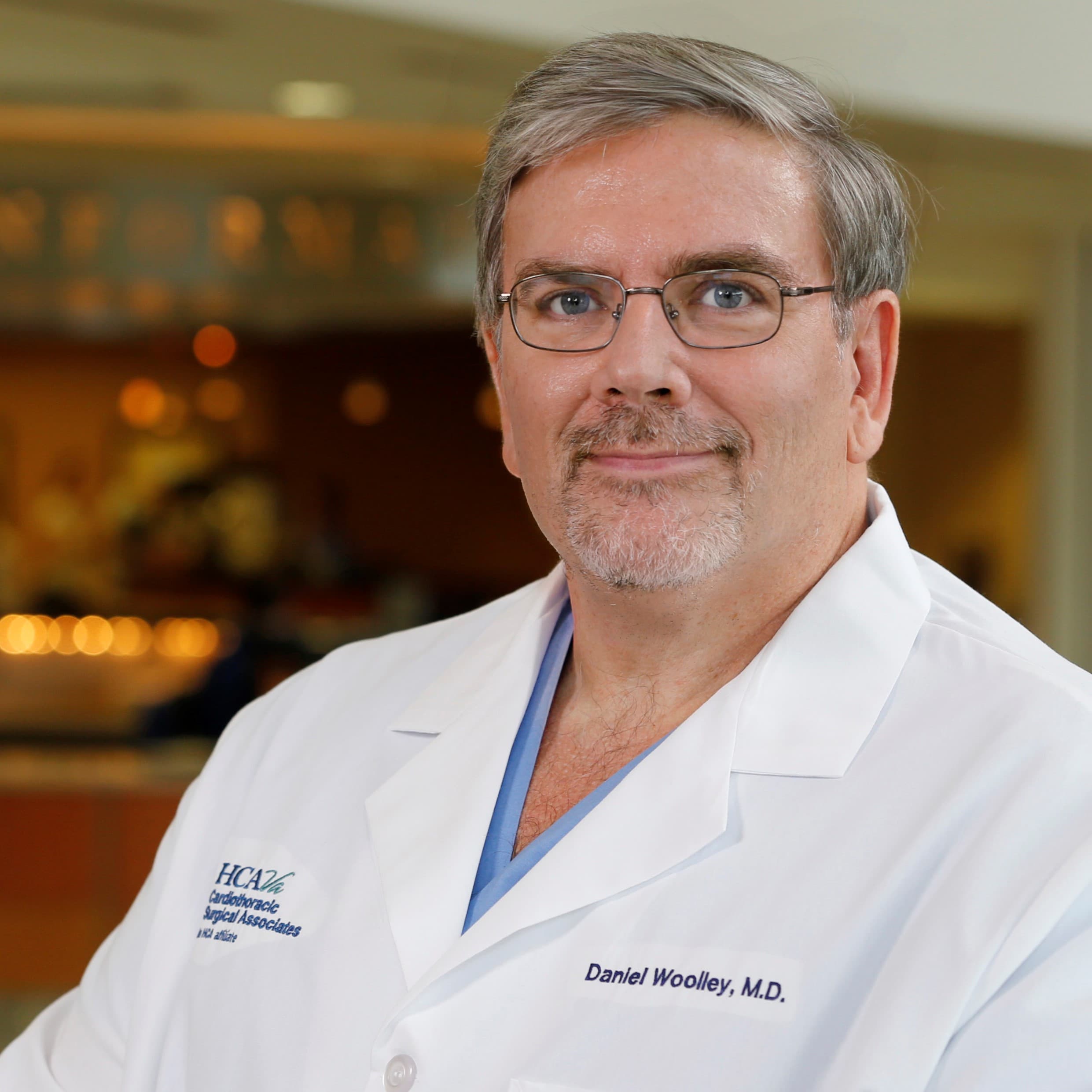 Dr. Daniel Scott Woolley - Richmond, VA - Thoracic Surgery, Transplant Surgery
