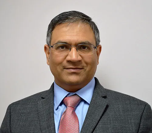 Dr. Vinayak C Belamkar, MD