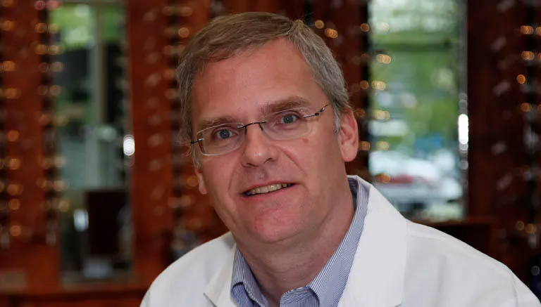 Dr. Paul D. Knick - Springfield, MO - Optometry, Optometrist