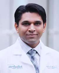 Dr. Rafiq Ali, MD, DC - Houston, TX - Family Medicine
