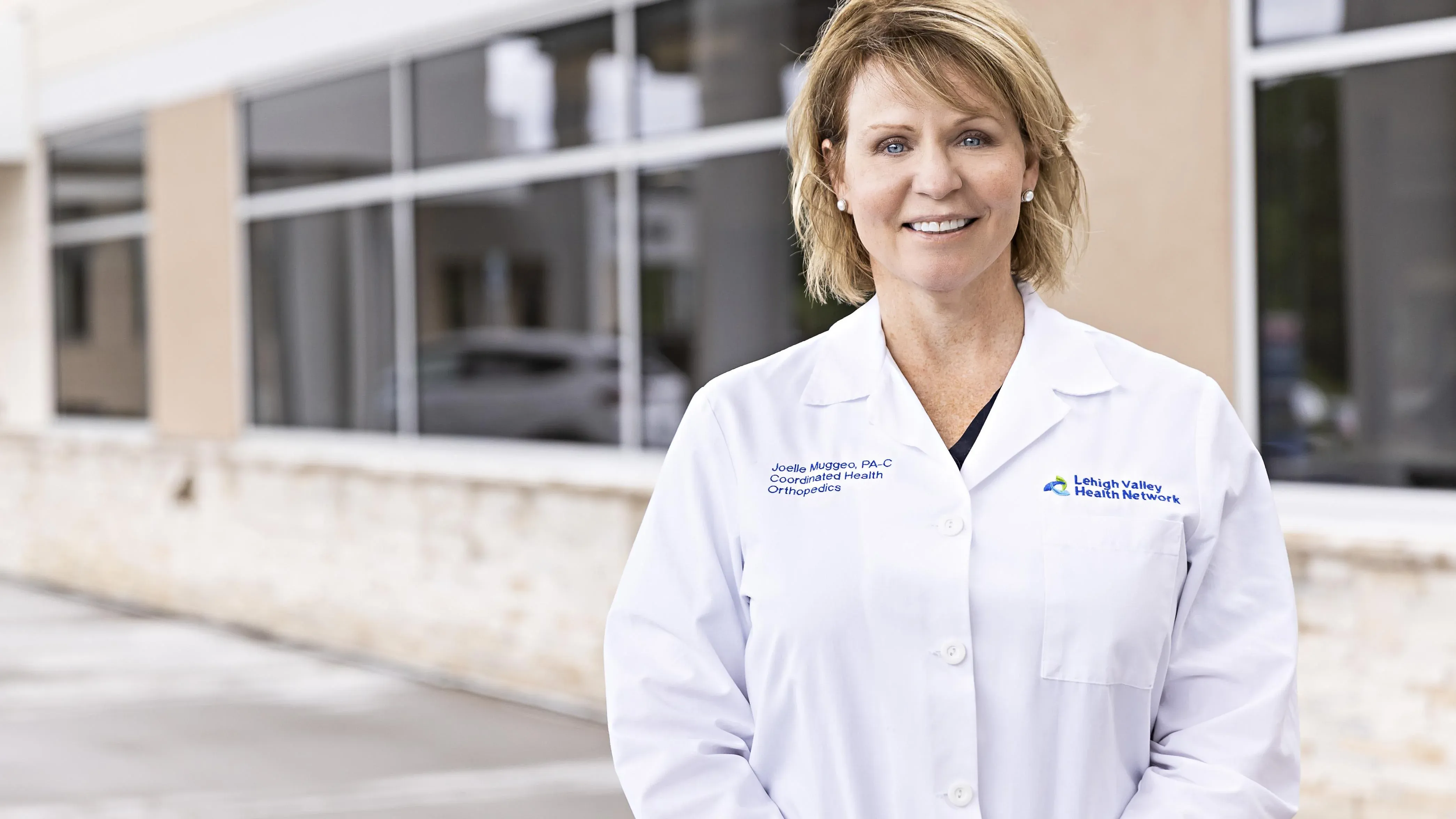 Dr. Joelle L. Muggeo