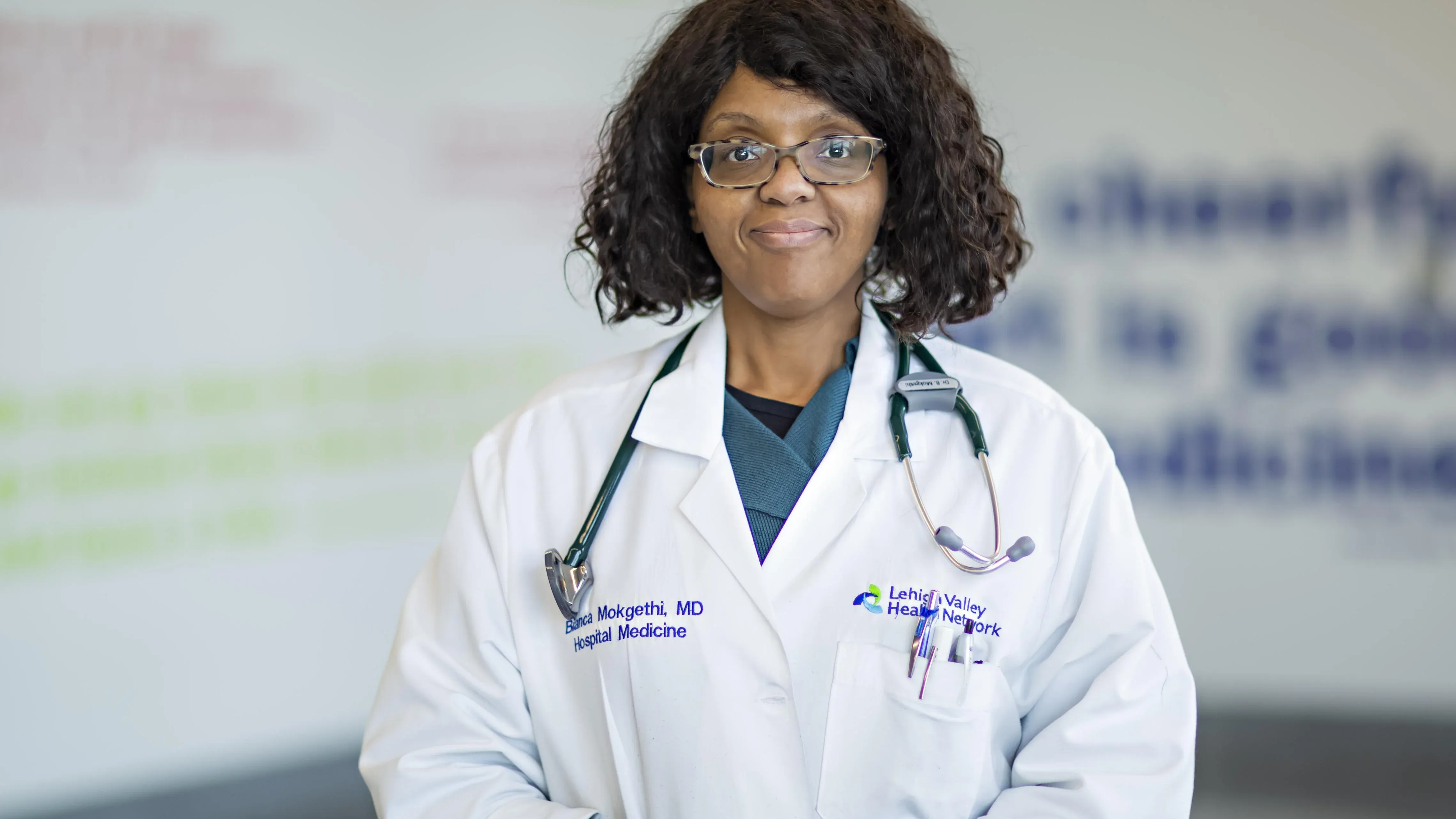 Dr. Bianca M. Mokgethi, MD - Bethlehem, PA - Hospital Medicine