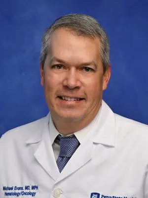 Dr. Michael W. Evans, MD - Enola, PA - Hematology, Hematologist