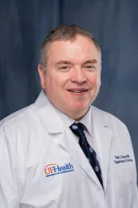Dr. Paul Luther Crispen, MD