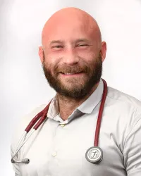 Dr. Zachary Henry, DO - Fort Lauderdale, FL - Internal Medicine