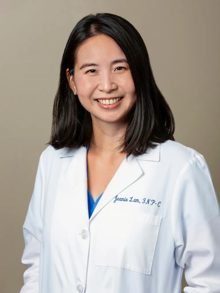 Jeanie Lam, FNP - HUNTINGTON BEACH, CA - Nurse Practitioner, Family Medicine