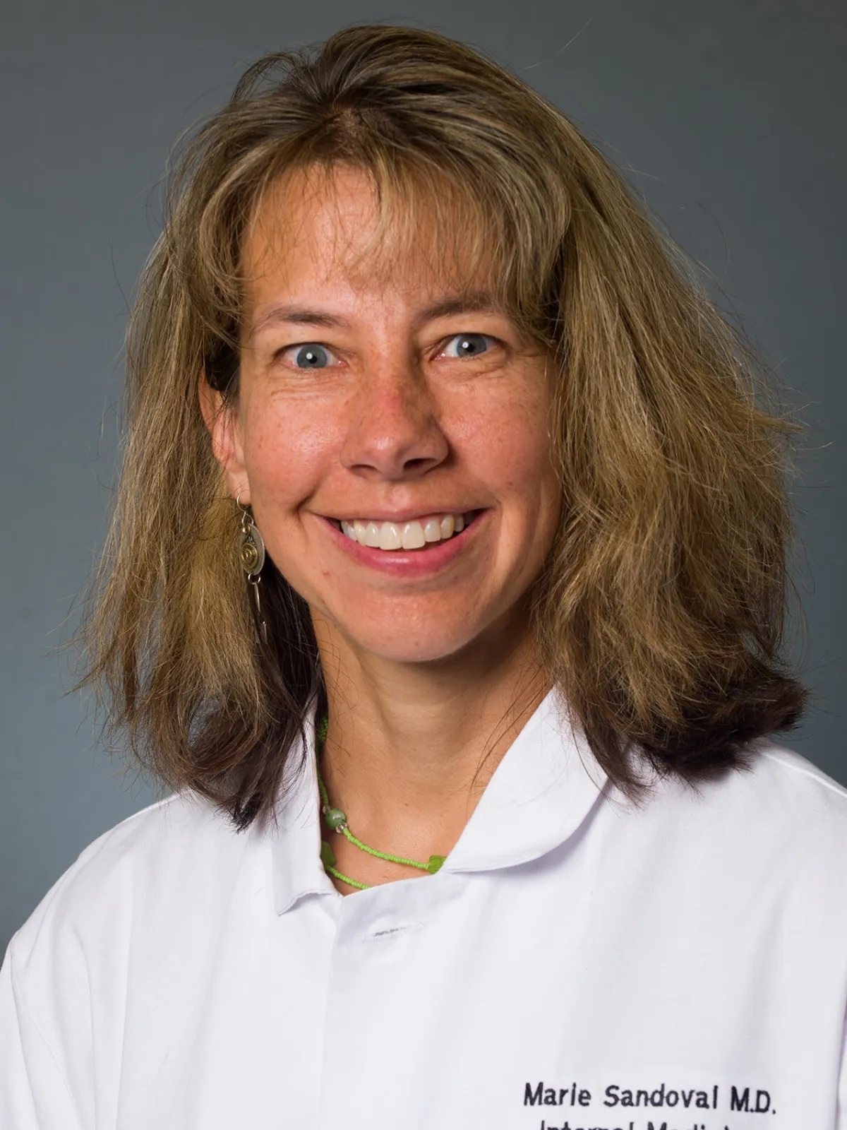 Dr. Marie B. Sandoval, MD - South Burlington, VT - Internal Medicine