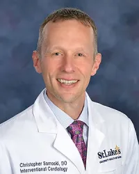 Dr. Christopher L Sarnoski, DO - Fountain Hill, PA - Interventional Cardiology, Cardiovascular Disease