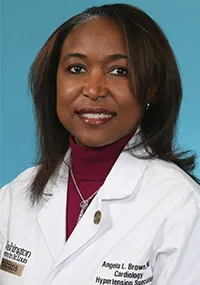Dr. Angela Lilnette Brown, MD