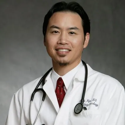 Dr. Mark Minh Ngo, MD - Long Beach, CA - Oncology, Hematology, Hospice & Palliative Medicine, Internal Medicine