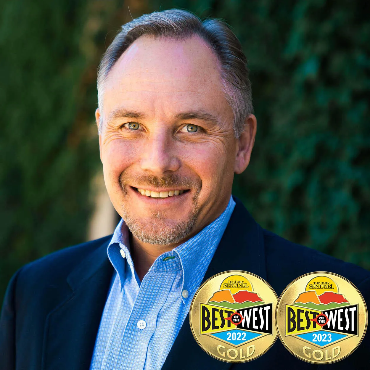Dr. Christopher Copeland, DO - Fruita, CO - Orthopedic Surgery, General Orthopedics