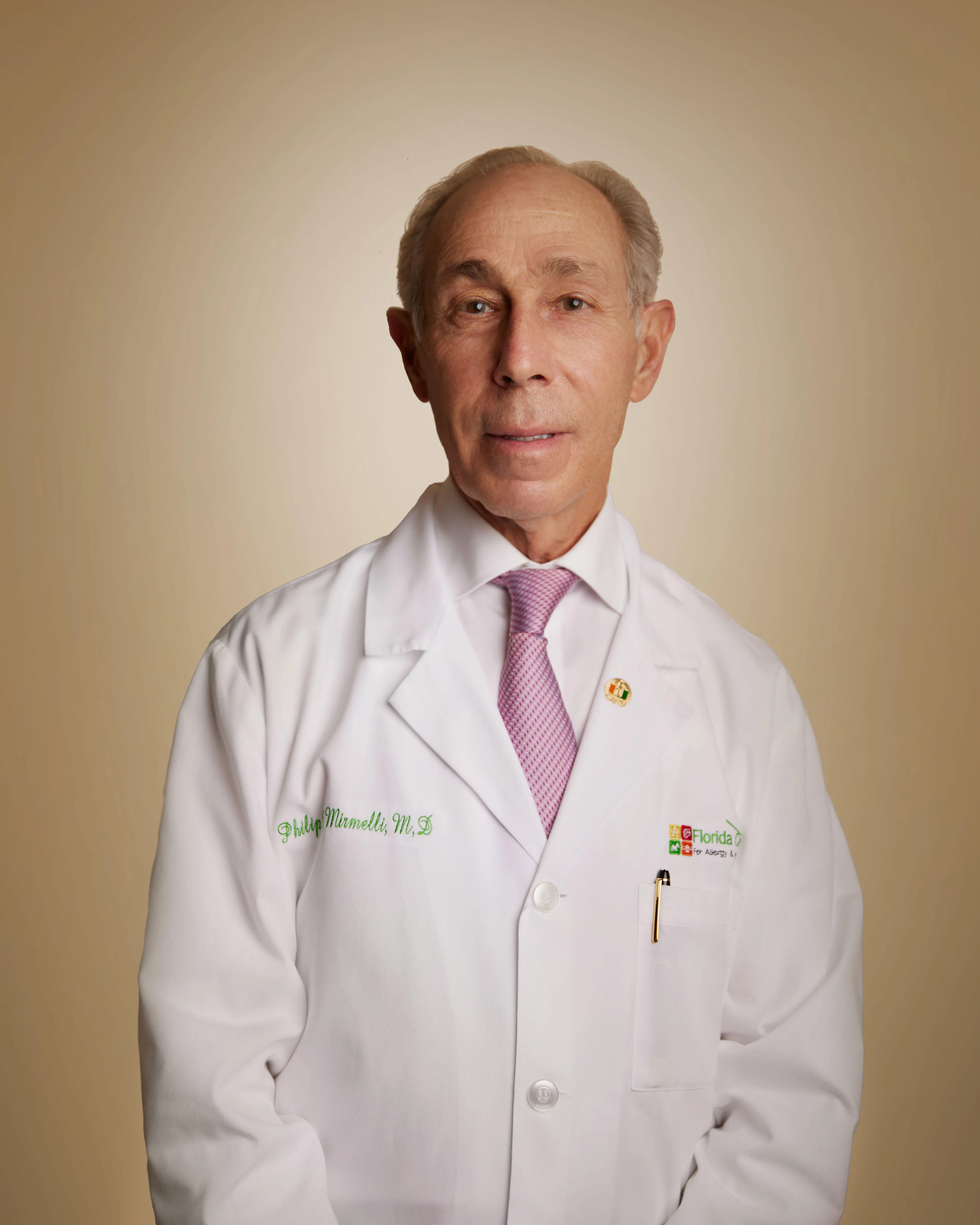 Dr. Philip Craig Mirmelli, MD - Miami Beach, FL - Allergy & Immunology