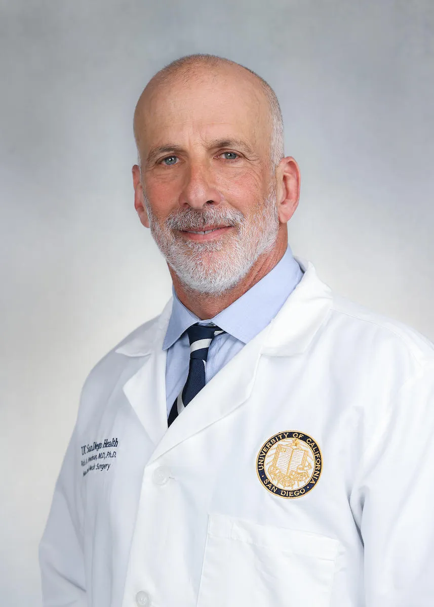Dr. Rick A. Friedman, MD, PhD - La Jolla, CA - Otolaryngology-Head & Neck Surgery, General Surgeon, Otolaryngology-Head And Neck Surgery