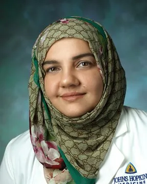 Dr. Zoobia Wazir Chaudhry, MD - Columbia, MD - Internal Medicine