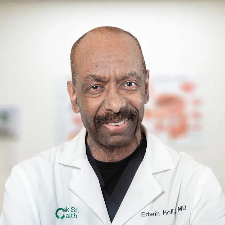 Dr. Edwin Hollins, MD
