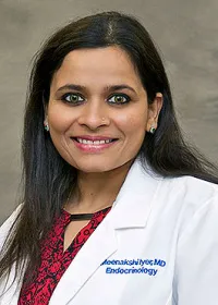 Dr. Meenakshi Nagarajan Iyer, MD - Suwanee, GA - Endocrinology, Diabetes & Metabolism