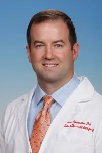 Dr. Charles Rousseau, DO - Spartanburg, SC - Cardiovascular Surgery