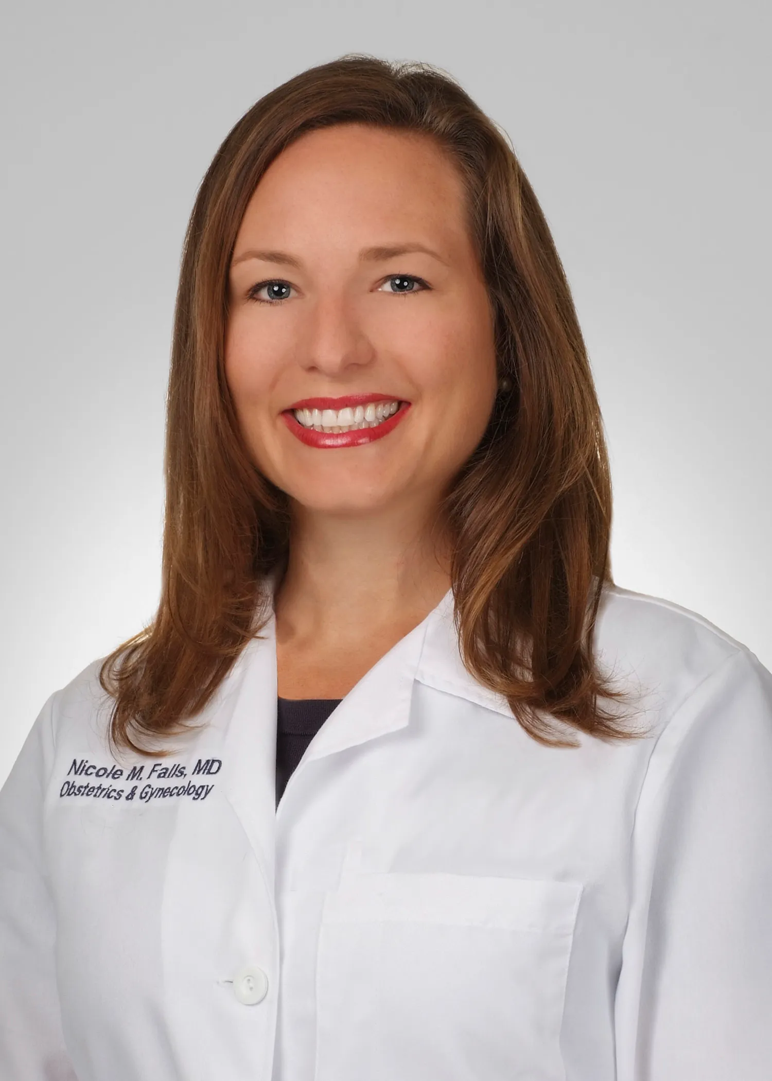 Dr. Nicole Falls, MD - Columbia, TN - Obstetrics & Gynecology, Gynecologist