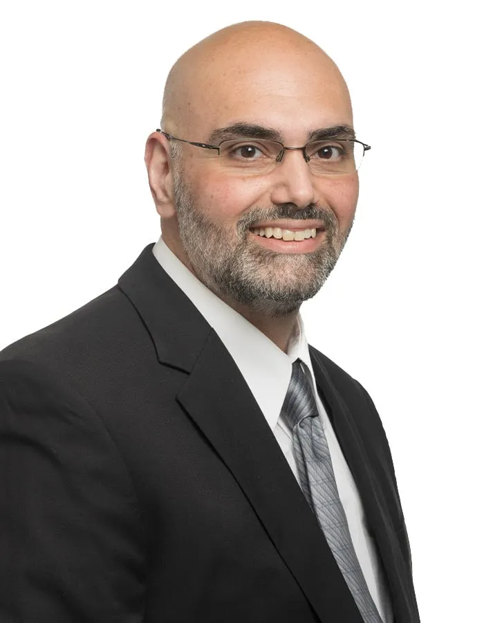 Dr. Ruzbeh Toussi, DO - Lynchburg, VA - Anesthesiology, Pain Medicine