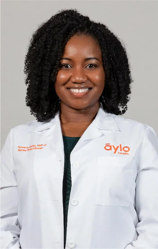 Tamaria Dunn, FNP - Ellenwood, GA - Nurse Practitioner, Family Medicine