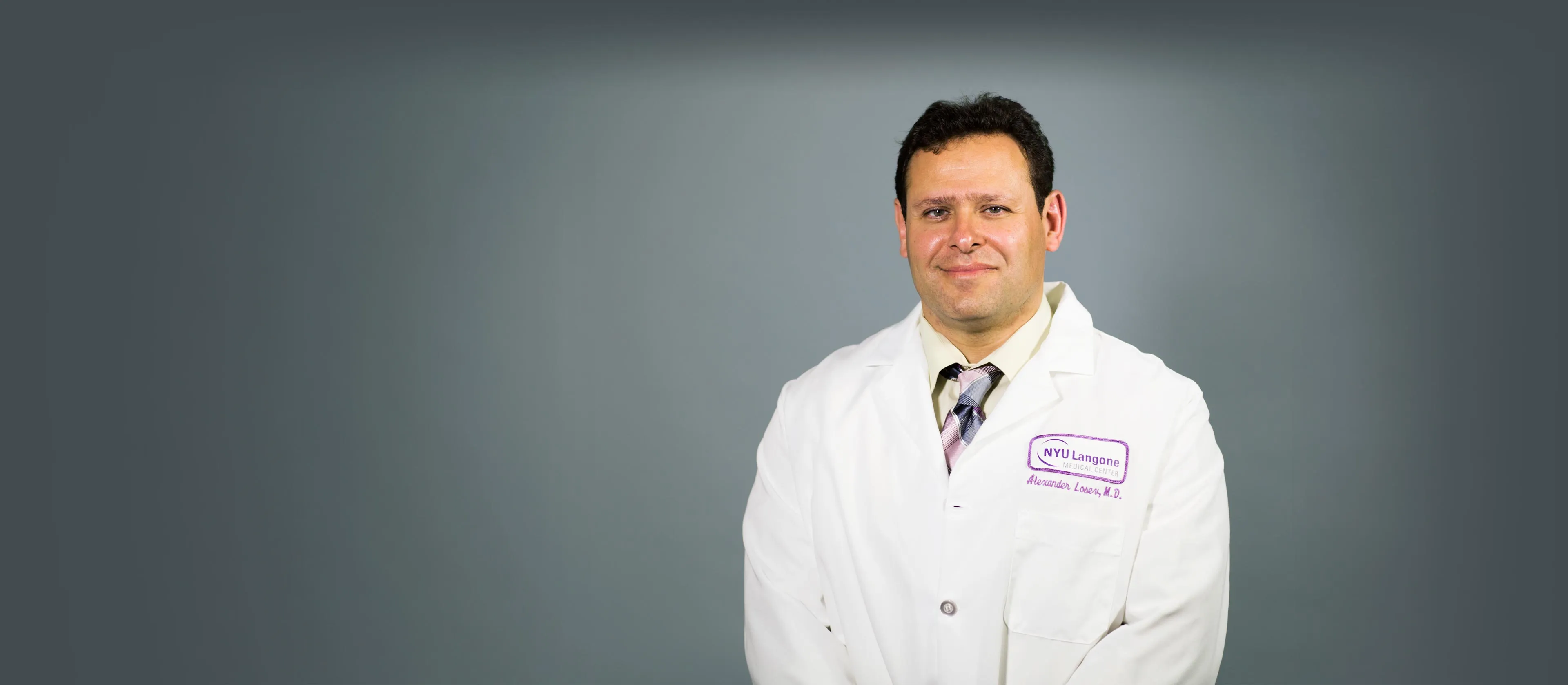 Dr. Alexander Losev, MD - Brooklyn, NY - Oncology, Oncologist